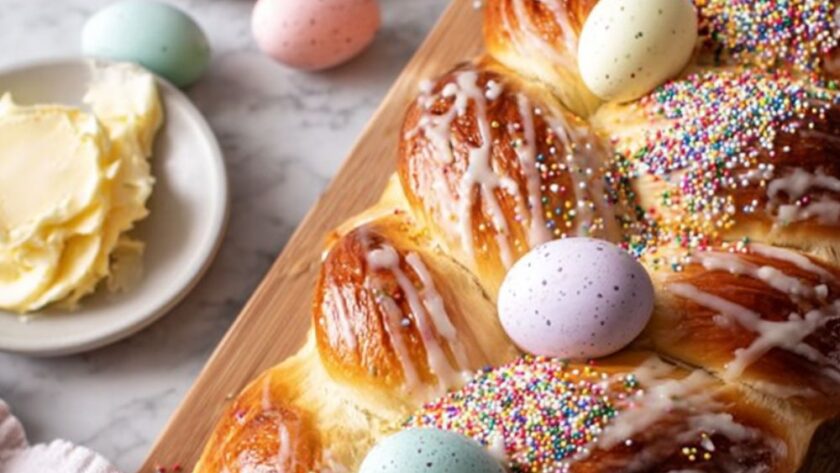 Easter Bread Recipe