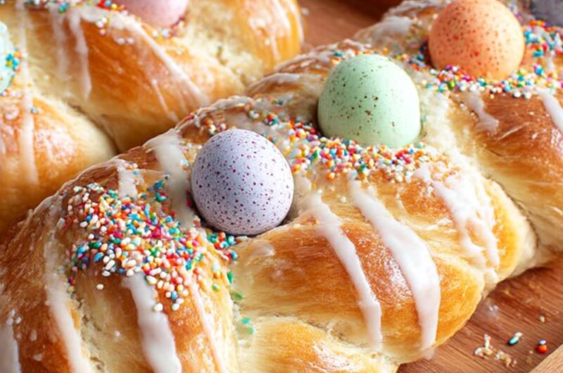 Easter Bread Recipe