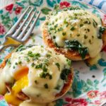 Eggs Florentine Recipe