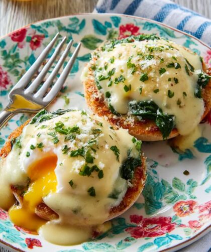Eggs Florentine Recipe