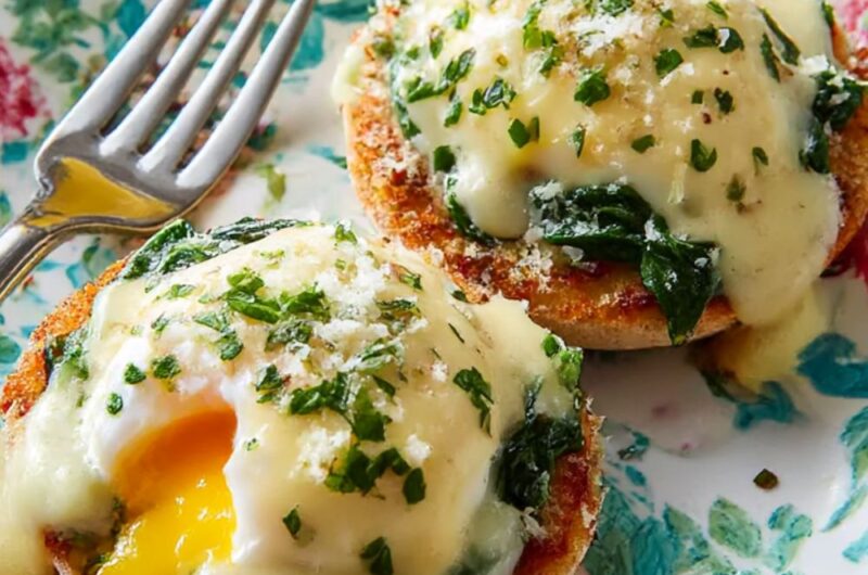 Eggs Florentine Recipe