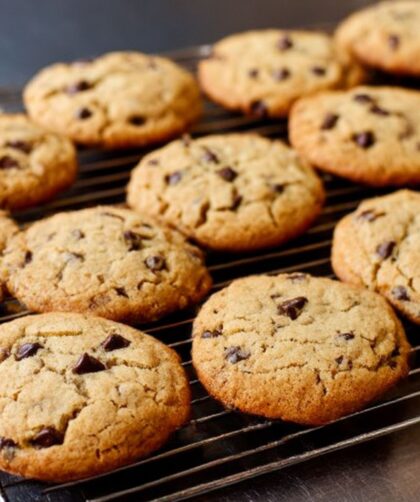 Flaxseed Chocolate Chip Cookies Recipe