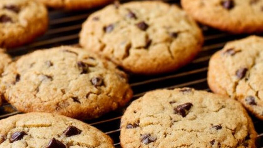 Flaxseed Chocolate Chip Cookies Recipe