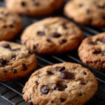 Flaxseed Chocolate Chip Cookies Recipe