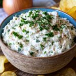 French Onion Dip Recipe