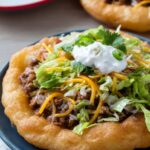 Fry Bread Tacos Recipe