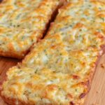 Garlic Cheese Bread Recipe