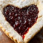 Giant Linzer Cookie Recipe