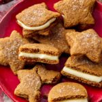 Gingerbread Sandwich Cookies Recipe