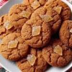Gingerbread Slice-and-Bake Cookies Recipe