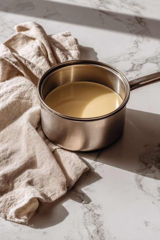 “Homemade” Dulce de Leche Recipe