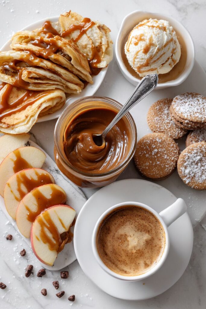 “Homemade” Dulce de Leche Recipe