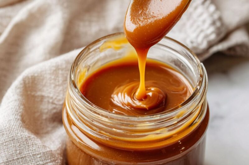 “Homemade” Dulce de Leche Recipe