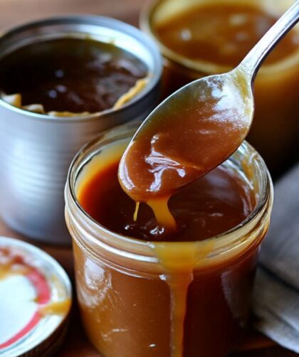 “Homemade” Dulce de Leche Recipe