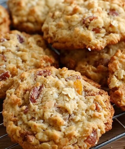 Hyacinth’s Everything Cookies Recipe