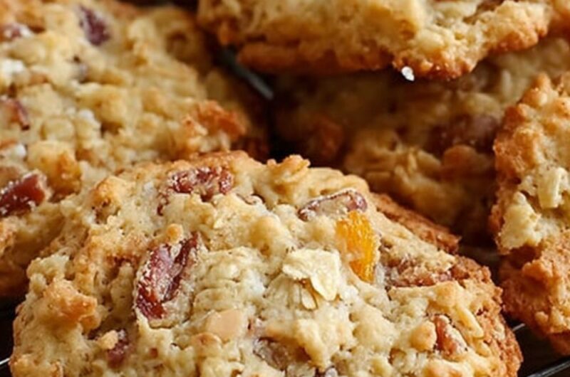 Hyacinth’s Everything Cookies Recipe