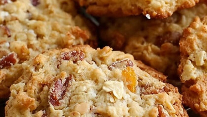 Hyacinth’s Everything Cookies Recipe