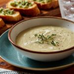 Instant Pot Potato Leek Soup Recipe