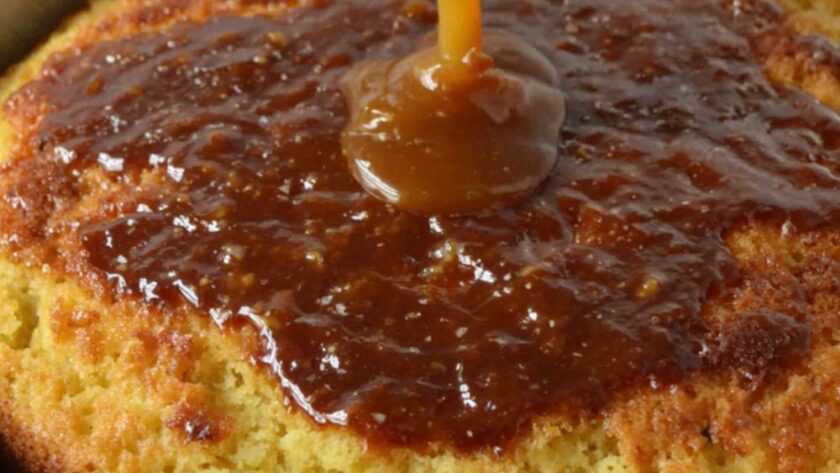 Iny’s Prune Cake Recipe