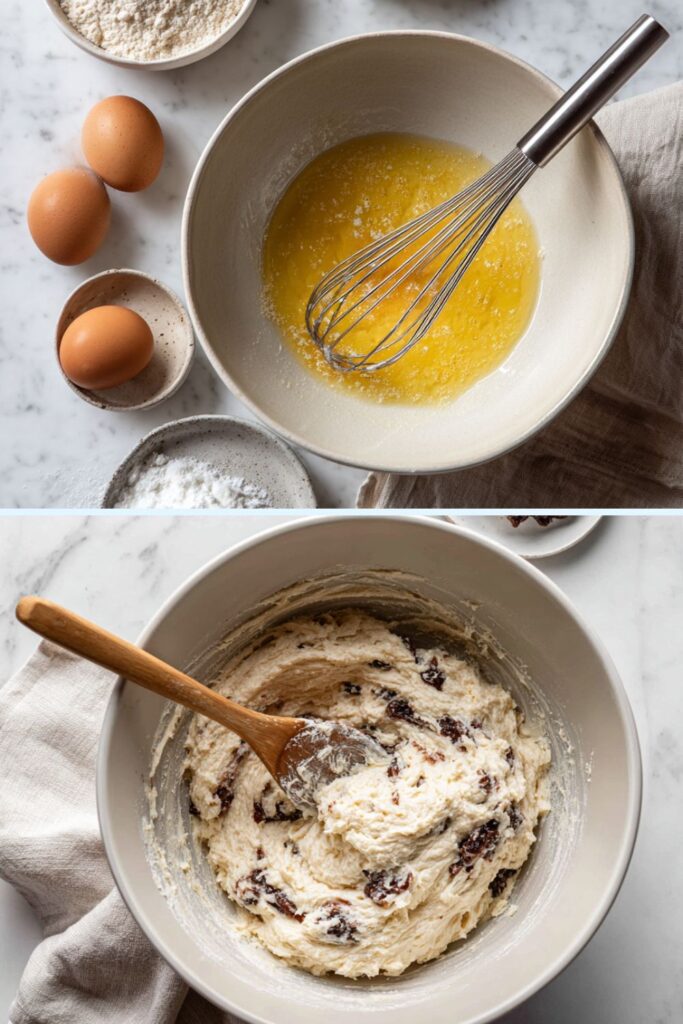 Iny’s Prune Cake Recipe