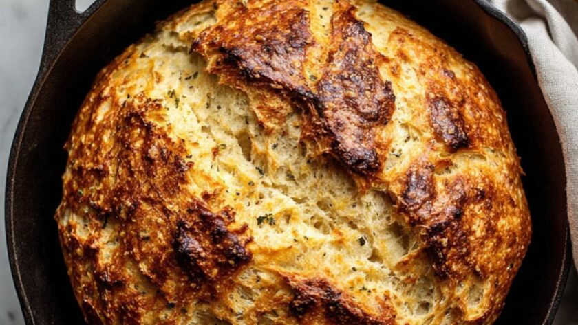 Irish Soda Bread Recipe