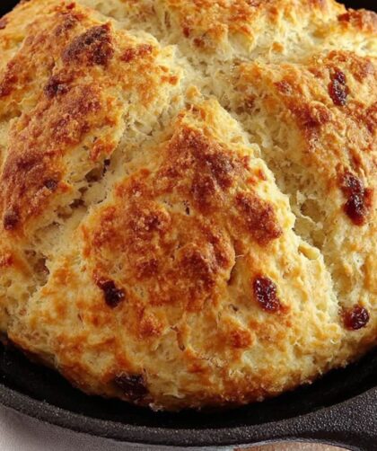 Irish Soda Bread Recipe