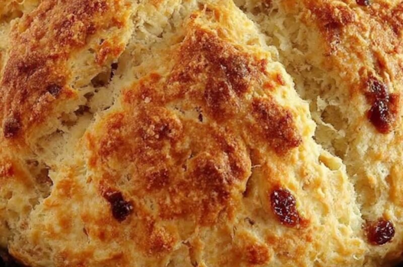 Irish Soda Bread Recipe