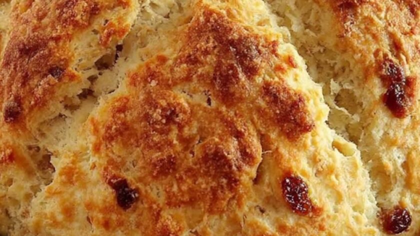 Irish Soda Bread Recipe