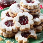 Linzer Cookies Recipe