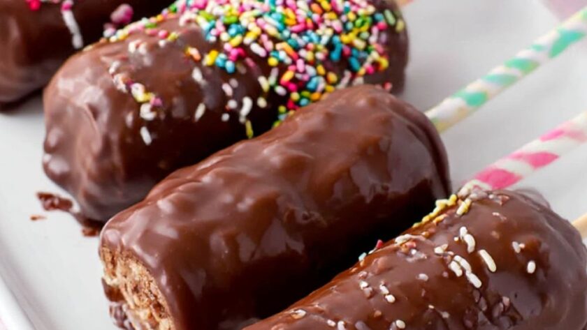 Marshmallow Pops Recipe