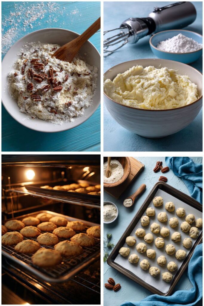 Mexican Wedding Cookies Recipe