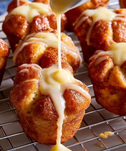 Monkey Bread Muffins Recipe