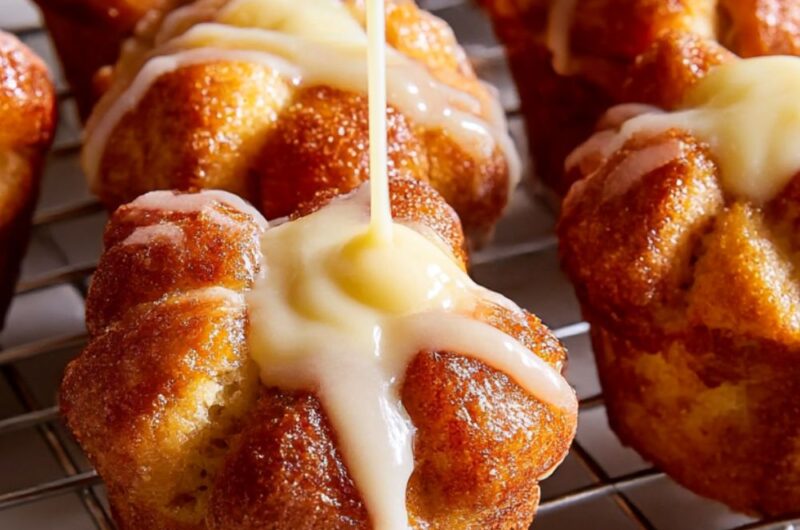 Monkey Bread Muffins Recipe