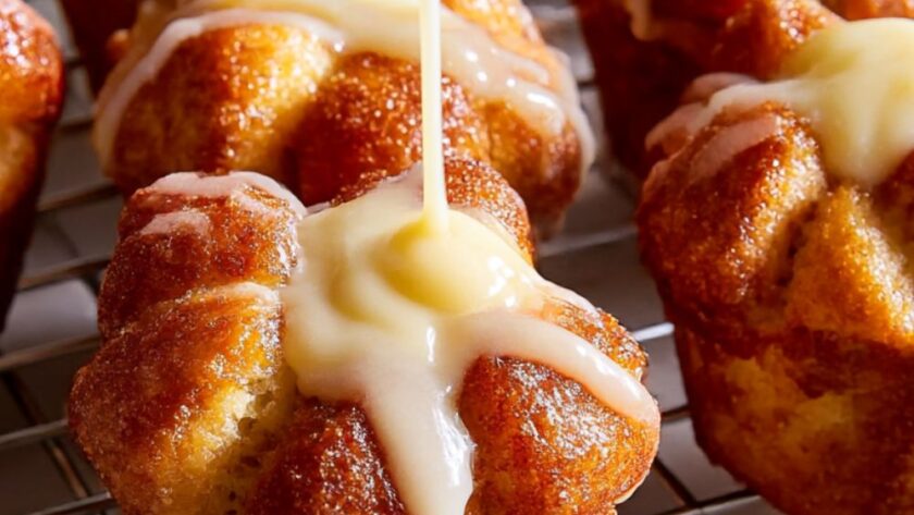 Monkey Bread Muffins Recipe