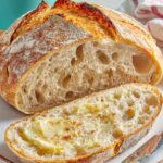 No-Knead Bread (Boule) Recipe