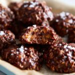 Nutella Oat Crunch No-Bake Cookies Recipe