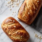 Oatmeal Sandwich Bread Recipe
