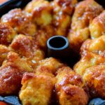Orange-Vanilla Monkey Bread Recipe