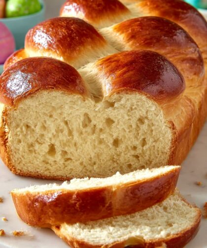Paska Bread Recipe