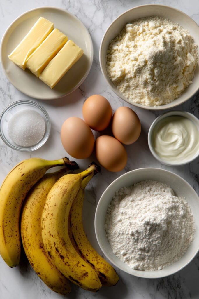 Pioneer Woman Banana Bread Recipe