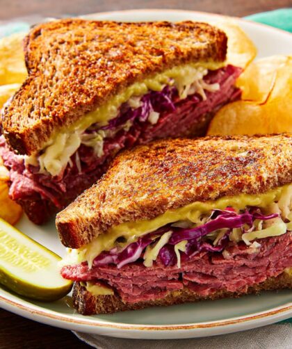 Pioneer Woman Corned Beef Sandwich Recipe