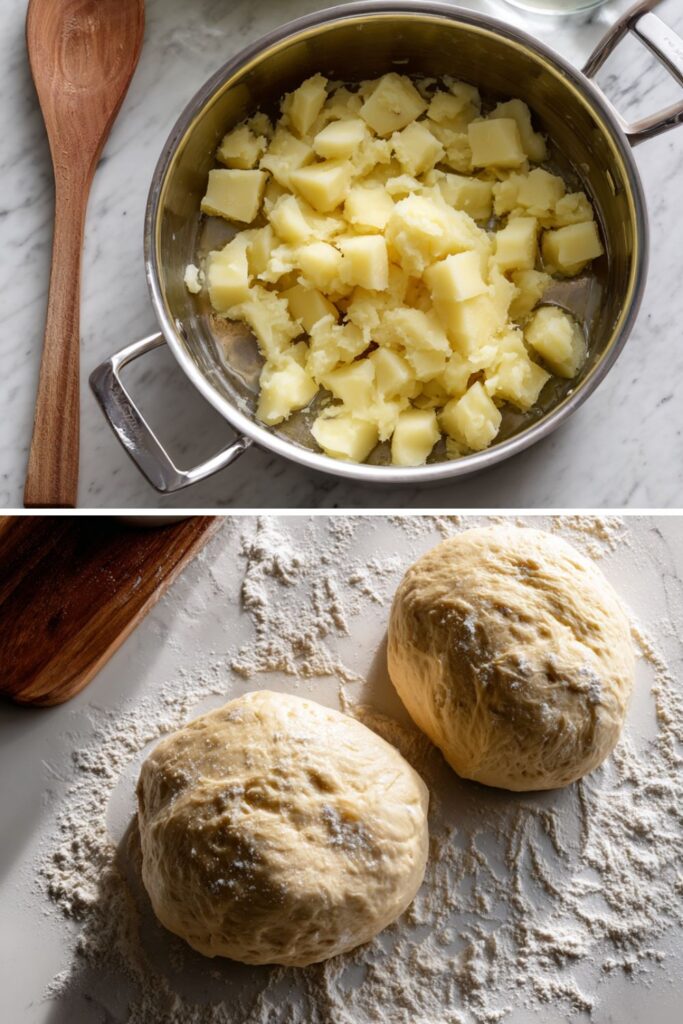 Potato Bread Recipe