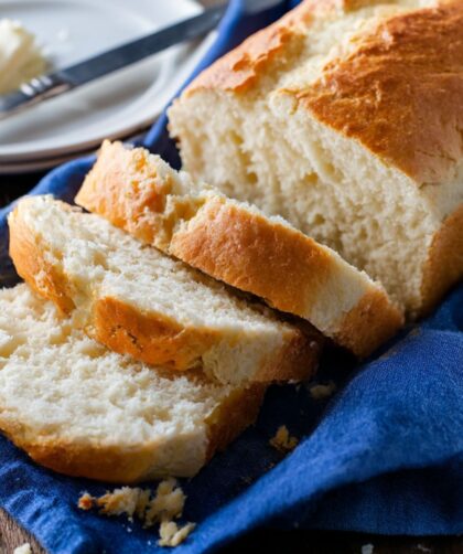 Potato Bread Recipe