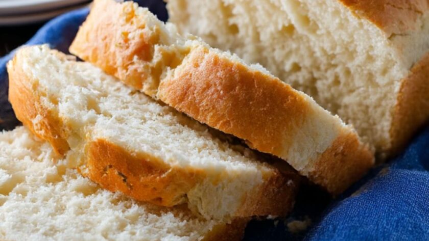Potato Bread Recipe
