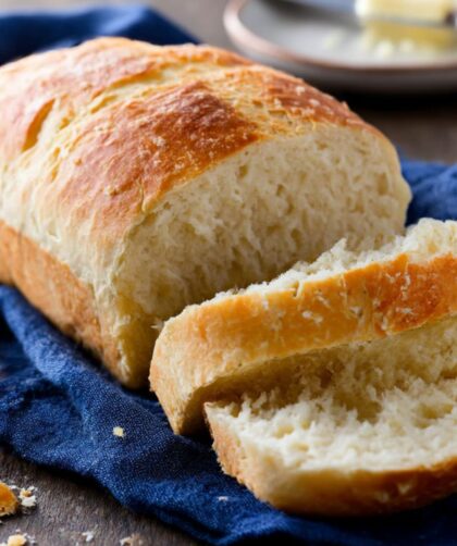 Potato Bread Recipe