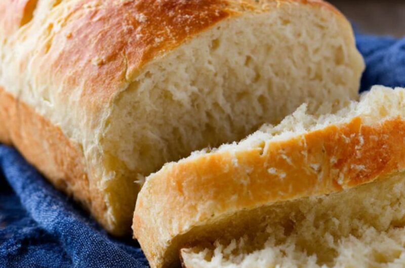 Potato Bread Recipe