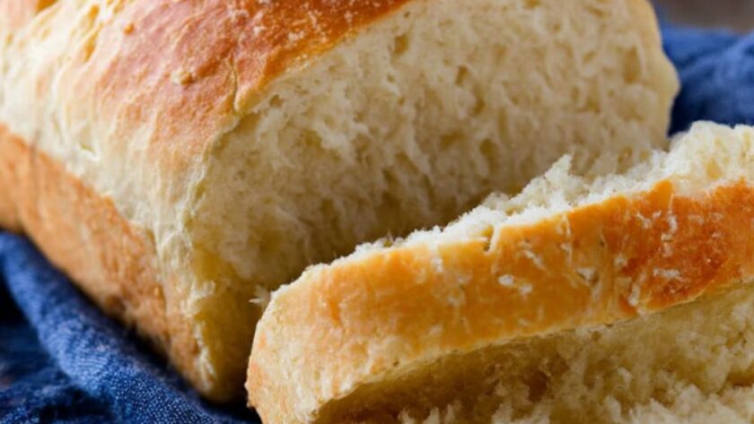 Potato Bread Recipe