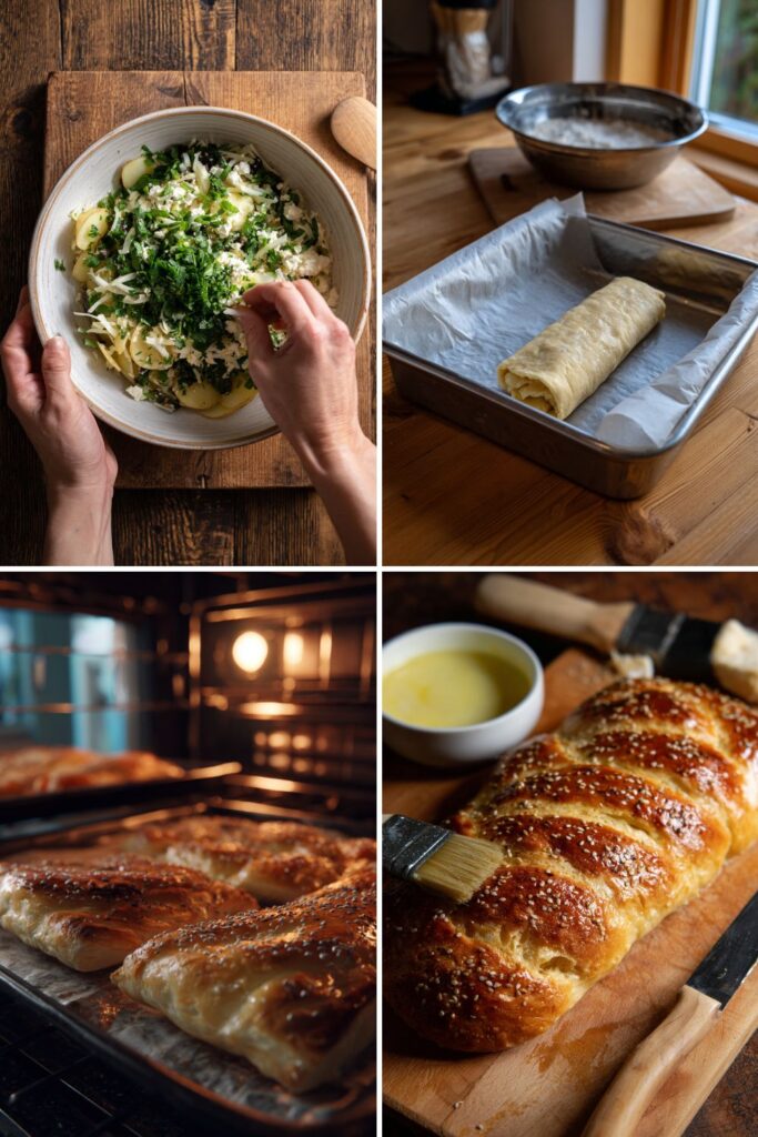 Potato Slab Pie Recipe
