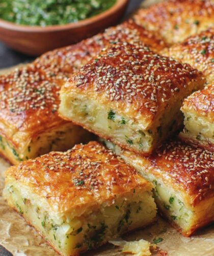 Potato Slab Pie Recipe