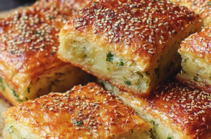 Potato Slab Pie Recipe